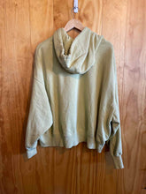 Load image into Gallery viewer, Size Large Nike Yellow Women's Hoodie
