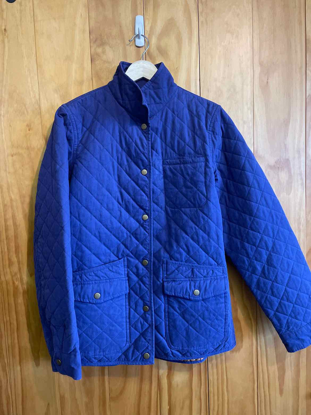 Women Size Medium Duluth Trading Purple Women's Light Jacket