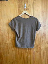 Load image into Gallery viewer, Size Large Columbia Brown Women&#39;s Short Sleeve Shirt
