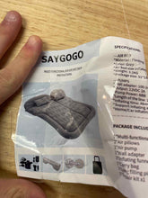 Load image into Gallery viewer, Saygogo Air Mattress

