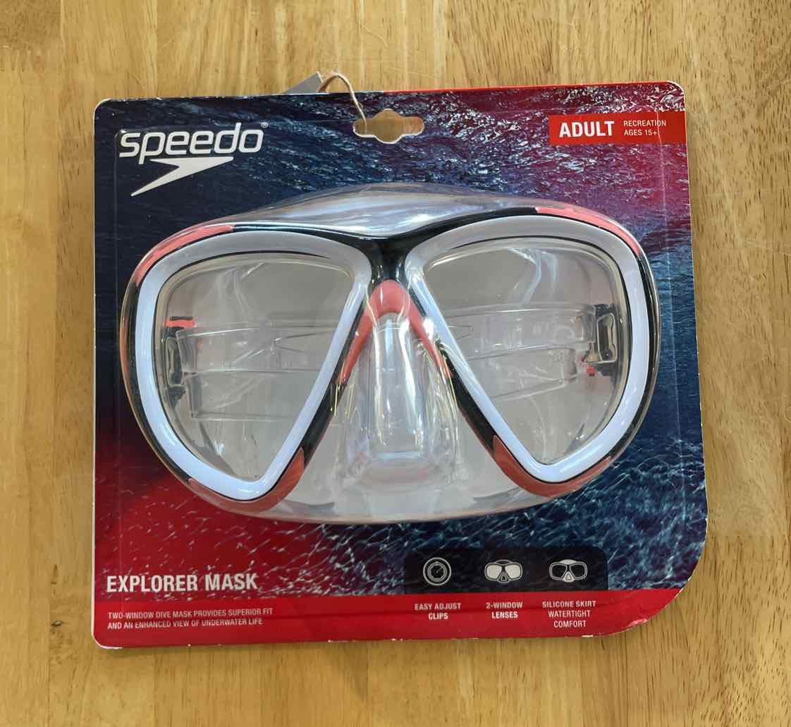 Speedo Swim Goggles – Janky Gear