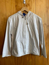 Load image into Gallery viewer, Women Size Medium Eddie Bauer White Women&#39;s Light Jacket

