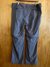 Load image into Gallery viewer, Size 16 Guide Series Grey Women's Zip-off Hiking Pants
