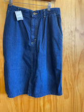 Load image into Gallery viewer, Lee Blue Skirt

