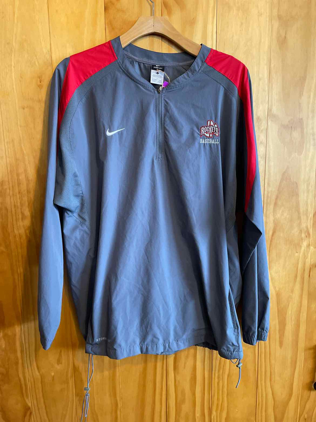 Size Large Nike Windbreaker