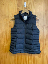 Load image into Gallery viewer, Size XS Lands End Black Women&#39;s Vest
