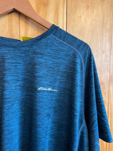 Load image into Gallery viewer, Size TXL Eddie Bauer Men's Short Sleeve Shirt
