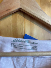 Load image into Gallery viewer, Size M Eddie Bauer Light Pink Women&#39;s Long Sleeve Shirt
