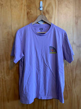 Load image into Gallery viewer, Size Medium Uni Qlo Purple Women's Short Sleeve Shirt
