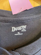 Load image into Gallery viewer, Size XL Duluth Trading Black Women's Long Sleeve Shirt
