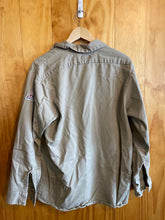 Load image into Gallery viewer, Size Large Bulwark Men's Long Sleeve Shirt
