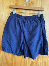Load image into Gallery viewer, Size M LL Bean Navy Women's Shorts
