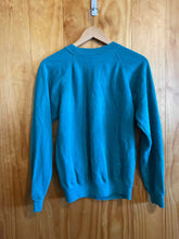Load image into Gallery viewer, Women Size M Hanes Teal Womens's Vintage Jacket
