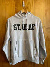 Load image into Gallery viewer, Size Small Champion Grey Women's Hoodie
