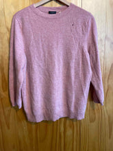 Load image into Gallery viewer, Size X-Large Talbots Pink Women's Sweater &amp; Sweatshirt
