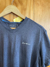 Load image into Gallery viewer, Size M Eddie Bauer Men's Short Sleeve Shirt

