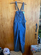 Load image into Gallery viewer, Size S Unknown Blue Women's Overalls
