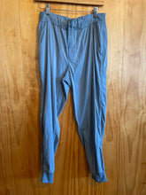 Load image into Gallery viewer, Size M The North Face Blue Women's Sweatpants
