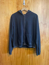 Load image into Gallery viewer, Size Large Horny Toad Black Women's Hoodie
