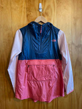 Load image into Gallery viewer, Size XS The North Face Navy Woman's Windbreaker
