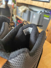 Load image into Gallery viewer, Shoe Size 6 Adidas Black Hiking Shoes
