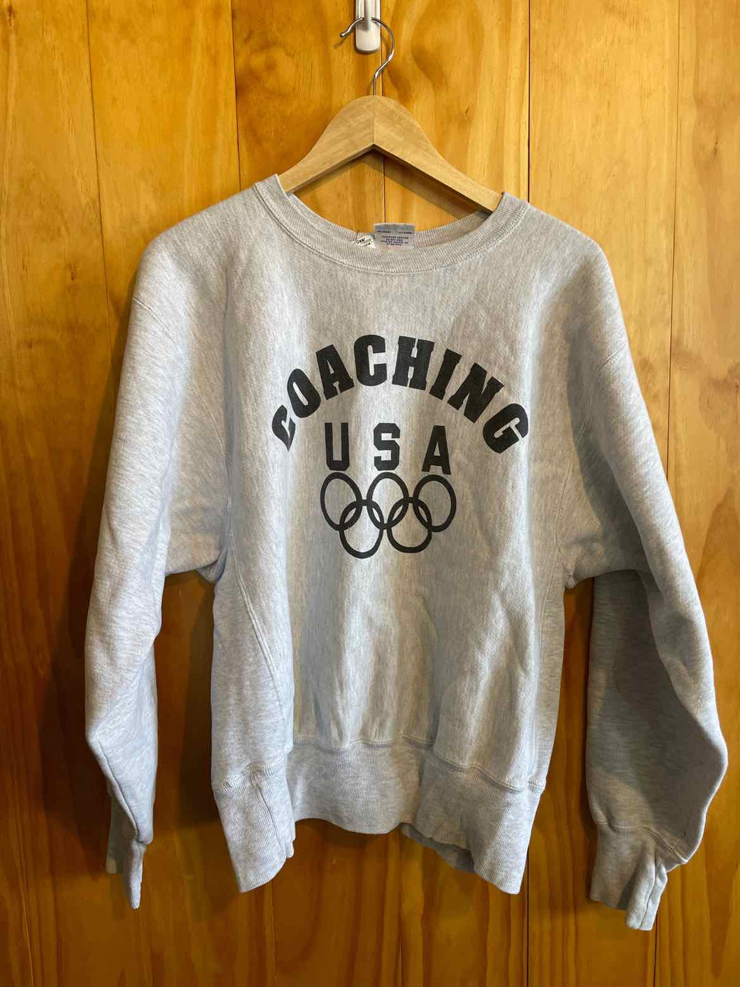 Size M Champion Men's Sweater & Sweatshirt