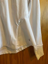 Load image into Gallery viewer, Size L Spyder White Women&#39;s Long Sleeve Shirt
