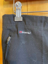 Load image into Gallery viewer, Size XL SportHill Black Women's Pants
