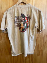 Load image into Gallery viewer, Size M Crazy Shirts Yellow Women's Short Sleeve Shirt
