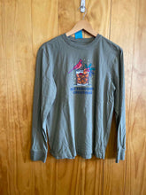 Load image into Gallery viewer, Size M Life is Good Men's Long Sleeve Shirt
