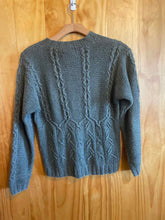 Load image into Gallery viewer, Size L Woolrich Green Women&#39;s Sweater &amp; Sweatshirt
