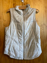 Load image into Gallery viewer, Size Large The North Face Cream Women's Vest
