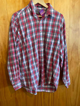 Load image into Gallery viewer, Size Large Cambridge Hall Men's Flannel
