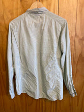 Load image into Gallery viewer, Size Large Ex Officio Mint Green Women's Long Sleeve Shirt
