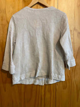Load image into Gallery viewer, Size Medium Focus Cream Women's Cardigan
