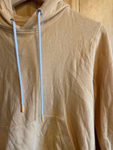 Load image into Gallery viewer, Size L Athleta Yellow Women's Hoodie
