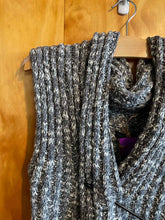 Load image into Gallery viewer, Size Medium Nomadic Traders Grey Women's Sweater &amp; Sweatshirt
