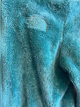 Load image into Gallery viewer, Women Size XSmall North Face Light Blue Women's Light Jacket
