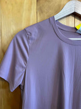 Load image into Gallery viewer, Size S Zyia Active Pink Women's Short Sleeve Shirt
