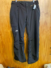 Load image into Gallery viewer, Size XL The North Face Black Women's Snow Pants
