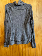 Load image into Gallery viewer, Women Size 10 Lululemon Grey Women's Light Jacket
