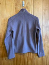 Load image into Gallery viewer, Size S cloudveil Brown Women's Fleece Sweatshirt
