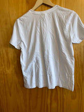 Load image into Gallery viewer, Size M Fifa World Cup White Women's Short Sleeve Shirt
