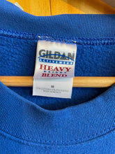 Load image into Gallery viewer, Size M Gildan Blue Women's Sweater &amp; Sweatshirt
