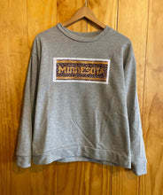 Load image into Gallery viewer, Size S Zoozat Grey Women&#39;s Long Sleeve Shirt
