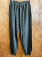 Load image into Gallery viewer, Size M Naked Wardrobe Green Women's Sweatpants
