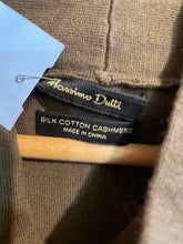 Load image into Gallery viewer, Size XS Mossimo Olive Women&#39;s Long Sleeve Shirt
