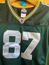 Load image into Gallery viewer, Size Medium NFL Green Women&#39;s Short Sleeve Shirt
