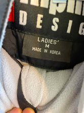 Load image into Gallery viewer, Women Size Medium Alpine Design Black Women's Winter Jacket
