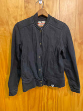 Load image into Gallery viewer, Size M American Giant Black Women's Sweater &amp; Sweatshirt

